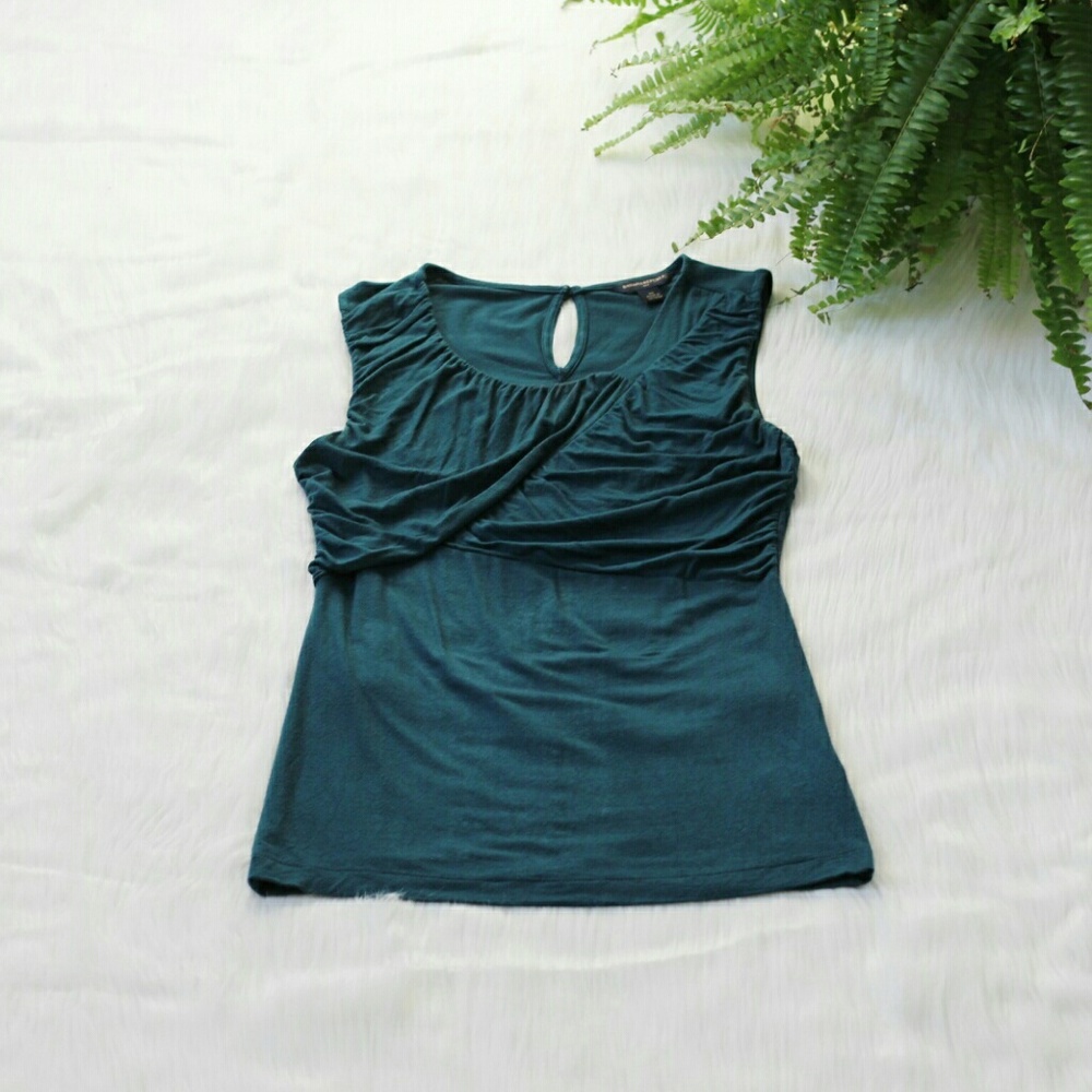 Banana Republic Teal Top